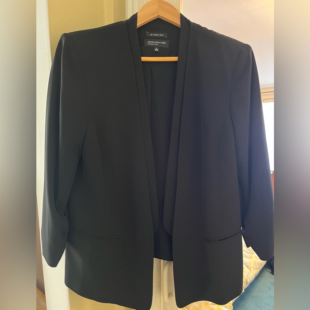 Jones New York Blazer Size 14